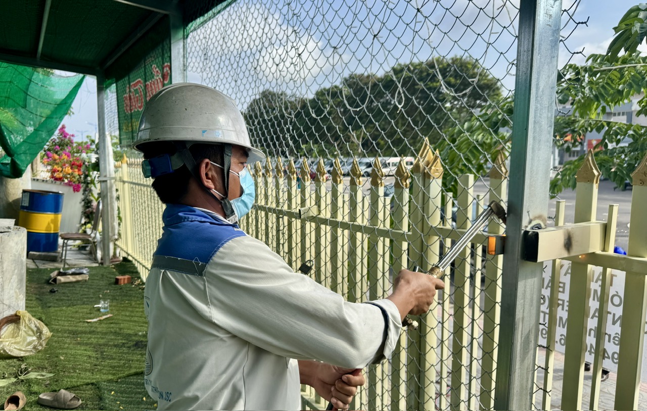 Diễn biến mới vụ 120 công trình vi phạm trật tự xây dựng ở phường Phước Thắng, TP HCM- Ảnh 3. Diễn biến mới vụ 120 công trình vi phạm trật tự xây dựng ở phường Phước Thắng, TP HCM- Ảnh 3.