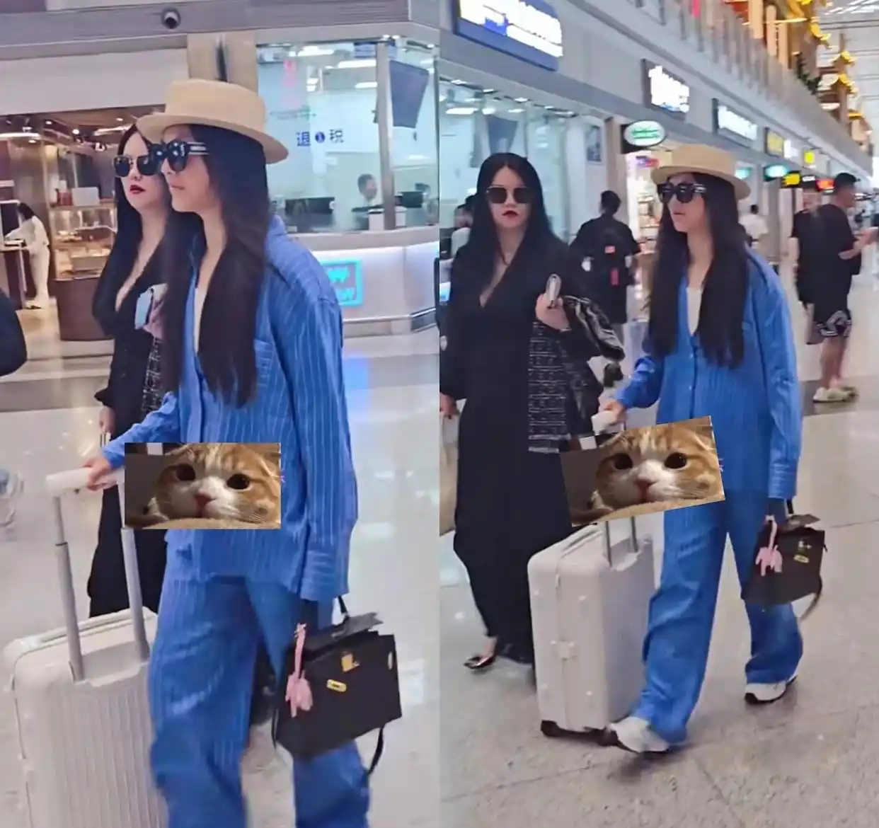 Con gái MC giàu nhất showbiz có Rolls-Royce riêng khi mới 15 tuổi: Ra sân bay cũng xách túi Hermes hơn 200 triệu đồng, nhìn sang mẹ còn choáng hơn- Ảnh 3.