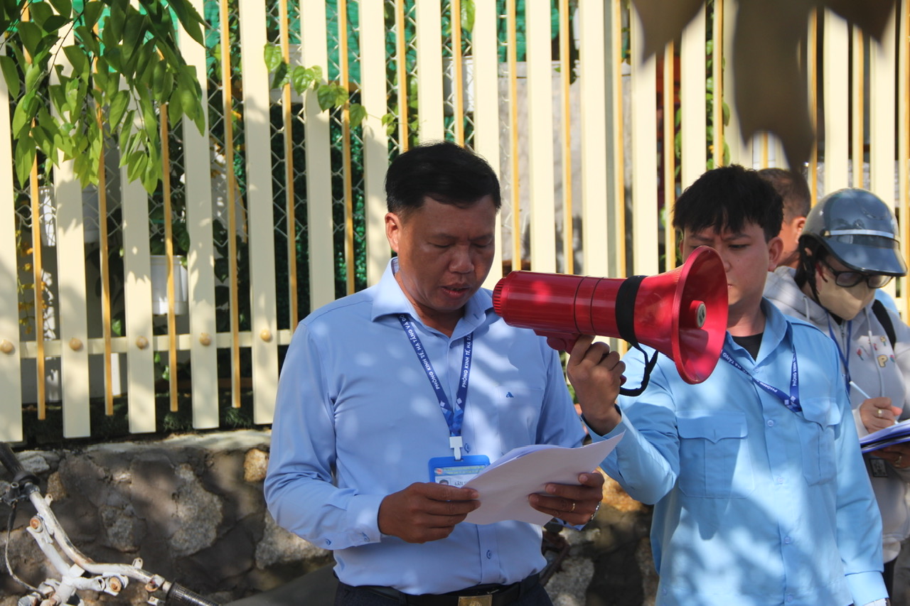 Diễn biến mới vụ 120 công trình vi phạm trật tự xây dựng ở phường Phước Thắng, TP HCM- Ảnh 1. Diễn biến mới vụ 120 công trình vi phạm trật tự xây dựng ở phường Phước Thắng, TP HCM- Ảnh 1.