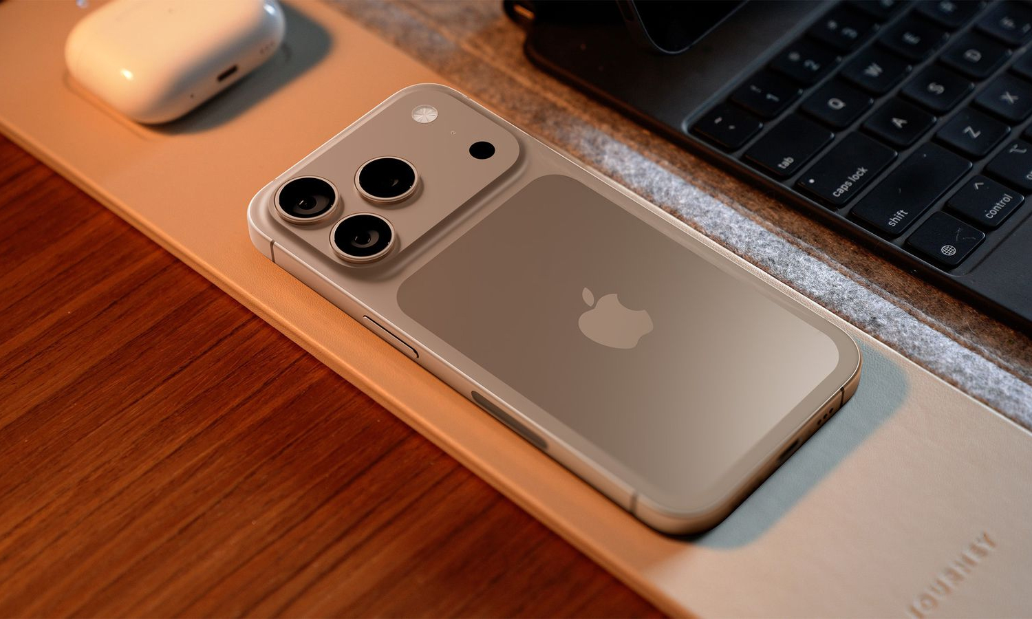 Lời giải cho bí ẩn lớn nhất về iPhone 17 Pro Max- Ảnh 2. Lời giải cho bí ẩn lớn nhất về iPhone 17 Pro Max- Ảnh 2.