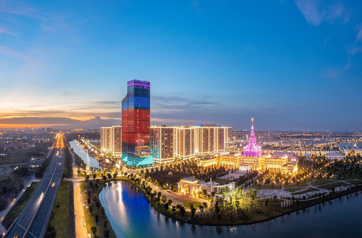 Hà Nội đặt mục tiêu trở thành đô thị thông minh năm 2030- Ảnh 1. Hà Nội đặt mục tiêu trở thành đô thị thông minh năm 2030- Ảnh 1.