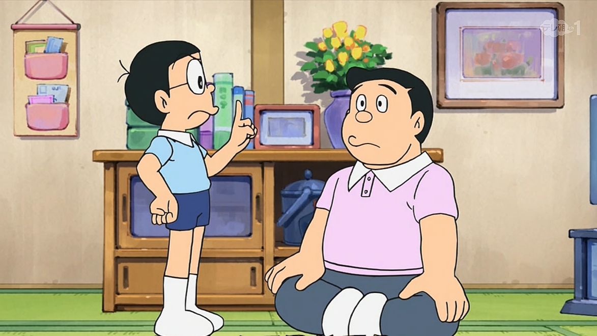 Xem lại tập Doraemon cảm động nhất, ai cũng nhận ra sự thật chấn động về bố mẹ- Ảnh 3.