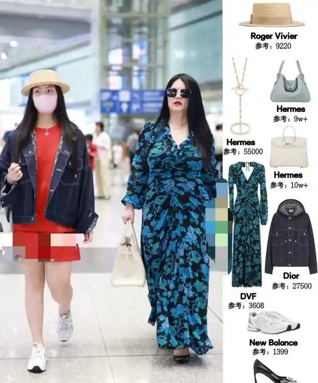 Con gái MC giàu nhất showbiz có Rolls-Royce riêng khi mới 15 tuổi: Ra sân bay cũng xách túi Hermes hơn 200 triệu đồng, nhìn sang mẹ còn choáng hơn- Ảnh 4.
