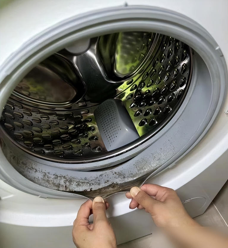 3 thói quen dùng máy giặt "đầu độc" sức khỏe, nhiều gia đình vẫn làm hàng ngày- Ảnh 1. 3 thói quen dùng máy giặt "đầu độc" sức khỏe, nhiều gia đình vẫn làm hàng ngày- Ảnh 1.
