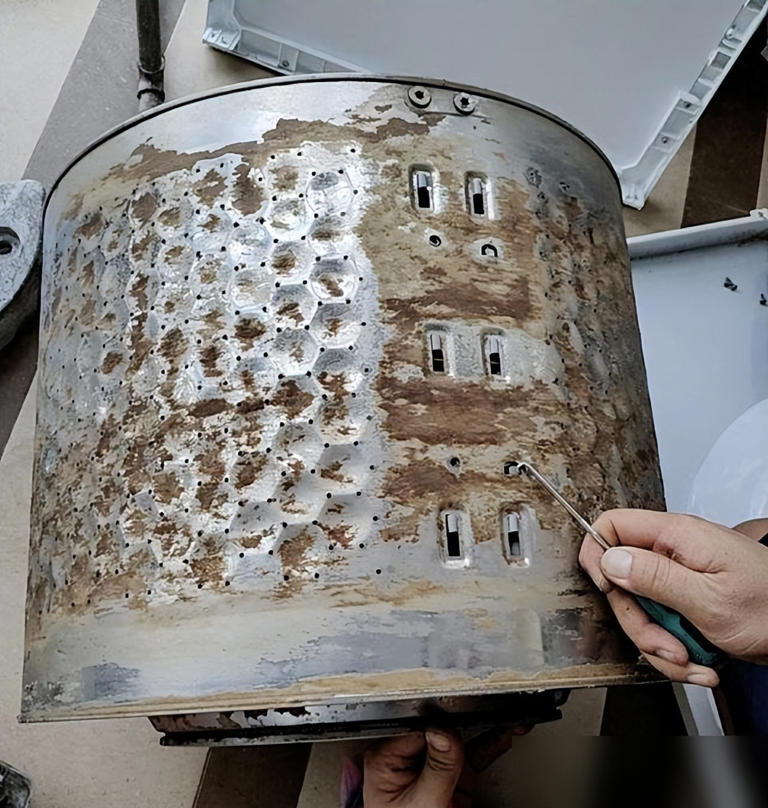 3 thói quen dùng máy giặt "đầu độc" sức khỏe, nhiều gia đình vẫn làm hàng ngày- Ảnh 2. 3 thói quen dùng máy giặt "đầu độc" sức khỏe, nhiều gia đình vẫn làm hàng ngày- Ảnh 2.