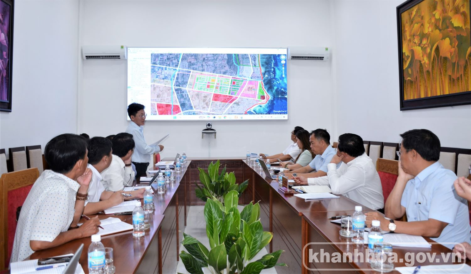 Diễn biến mới nhất về dự án điện hạt nhân đầu tiên tại Việt Nam- Ảnh 2. Diễn biến mới nhất về dự án điện hạt nhân đầu tiên tại Việt Nam- Ảnh 2.