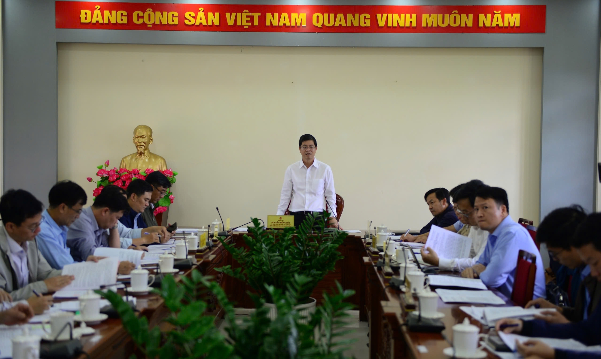 Đường cao tốc gần 18.000 tỉ đồng của Lâm Đồng có nguy cơ "đứng bánh"- Ảnh 3.