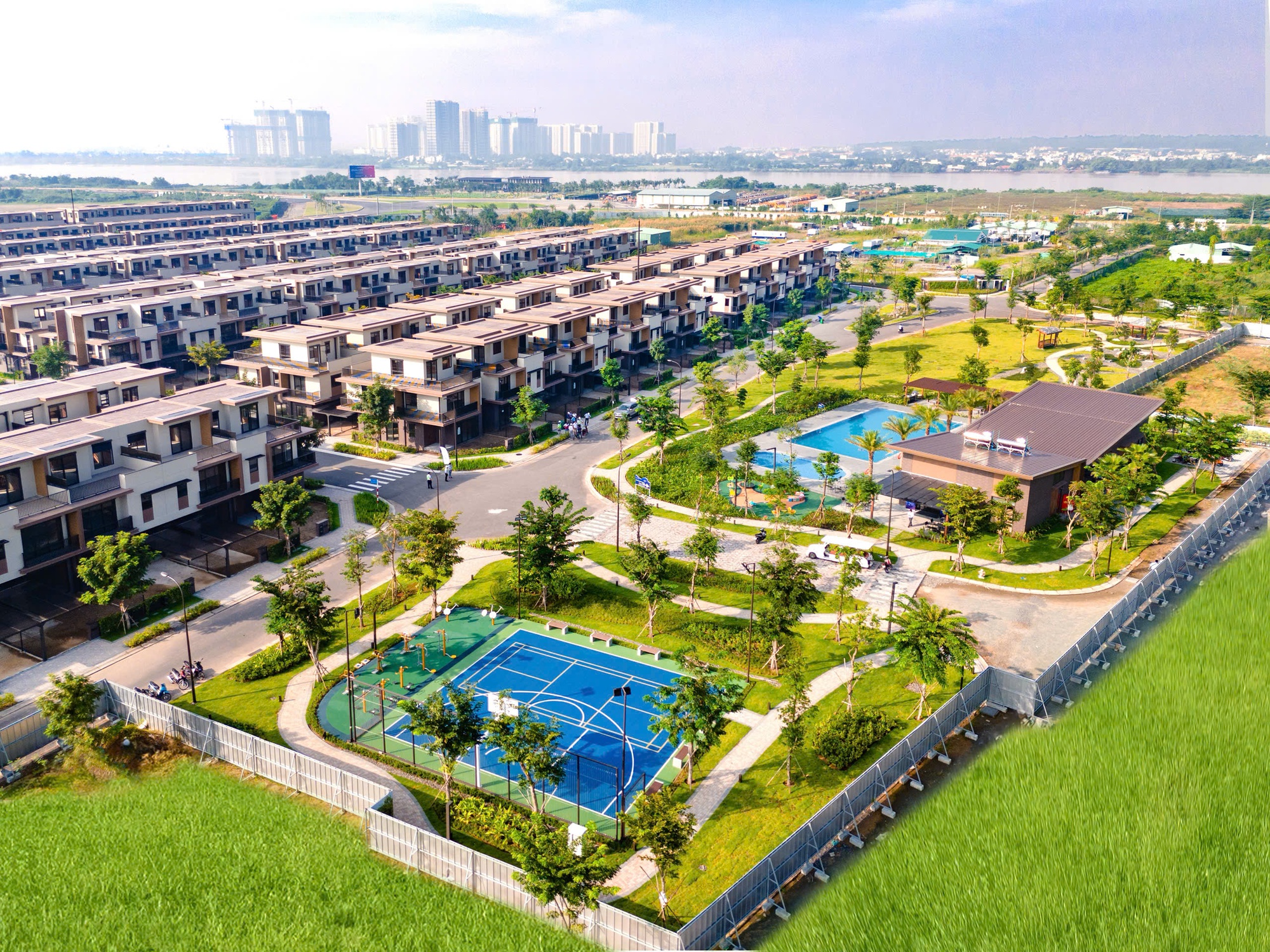 Đại gia đua nhau "săn" dự án sạch- Ảnh 1.