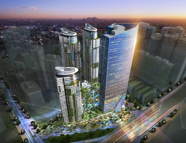 Chủ đầu tư dự án đất vàng Constrexim Complex báo lãi ròng bán niên 2025 'đi lùi'- Ảnh 2. Chủ đầu tư dự án đất vàng Constrexim Complex báo lãi ròng bán niên 2025 'đi lùi'- Ảnh 2.