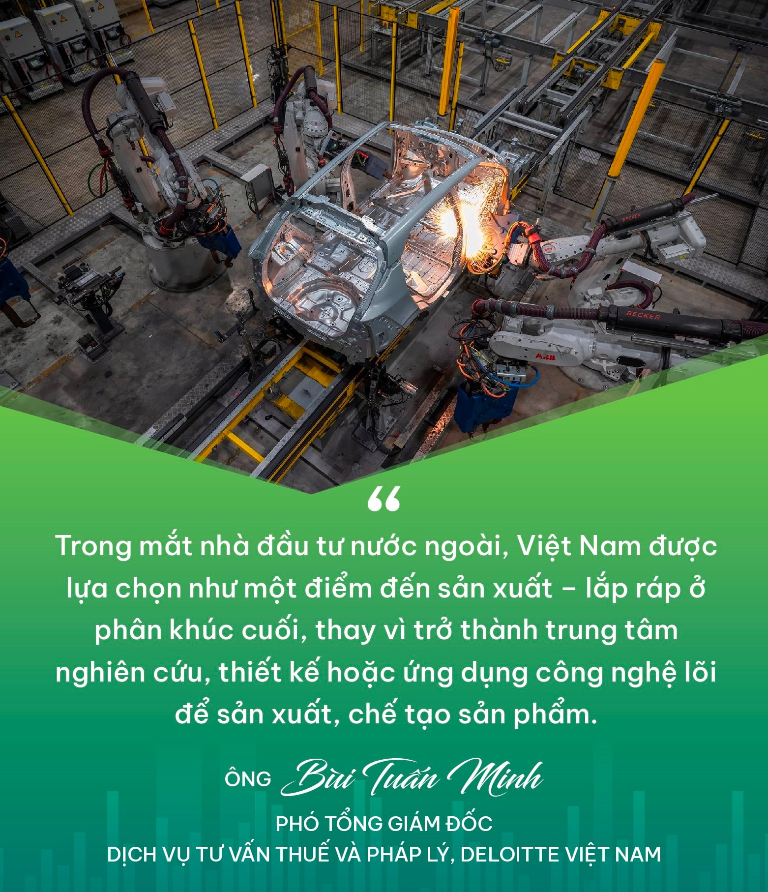 Phó TGĐ Deloitte Việt Nam: Chưa bao giờ doanh nghiệp Việt có nhiều cơ hội bứt phá như lúc này, đặc biệt công nghiệp bán dẫn- Ảnh 2. Phó TGĐ Deloitte Việt Nam: Chưa bao giờ doanh nghiệp Việt có nhiều cơ hội bứt phá như lúc này, đặc biệt công nghiệp bán dẫn- Ảnh 2.