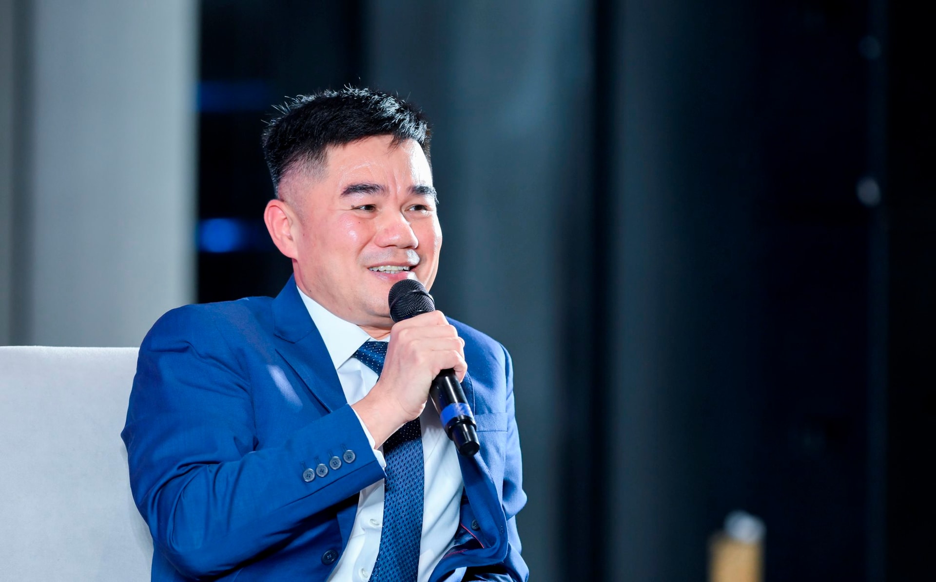 TS. Trần Đình Thiên: 'Thời này là thời Việt Nam phải lớn mạnh thì mới xứng với tiềm lực'- Ảnh 3.