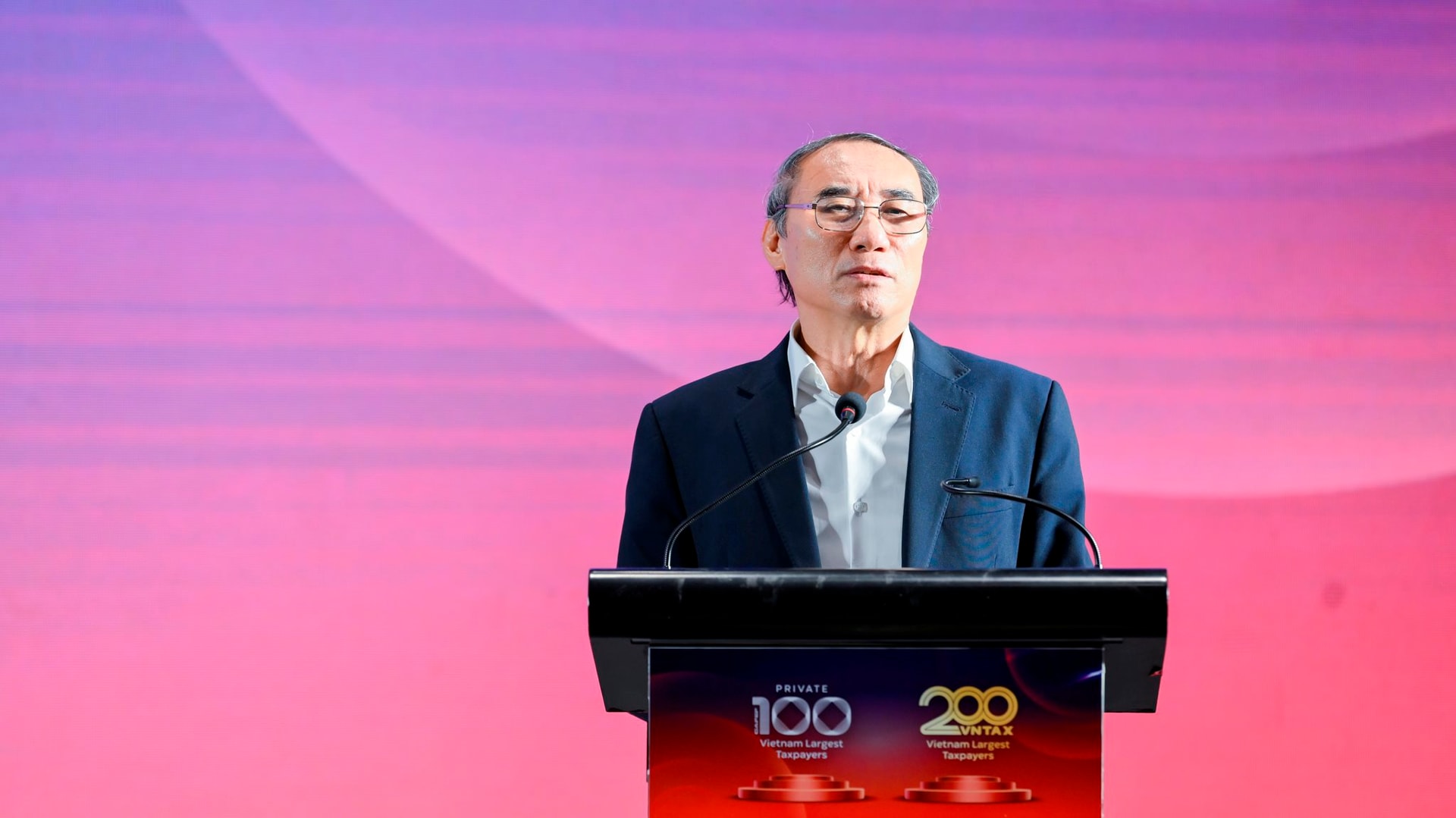 TS. Nguyễn Văn Phụng: 'Nhiều DN nộp thuế 1.000 tỷ, 10.000 tỷ, thậm chí 20.000 tỷ đồng nhưng tôi lại trân trọng những DN đóng 100 tỷ'- Ảnh 2.