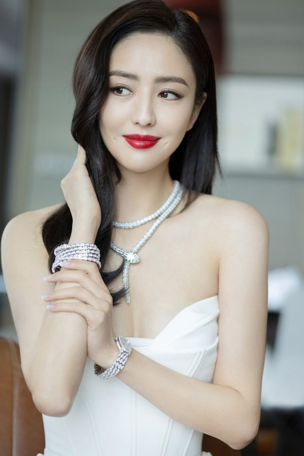 10 mỹ nhân đẹp nhất Cbiz: Cỡ Lưu Diệc Phi chỉ xếp hạng 5, hạng 1 là cái tên không ai ngờ tới!- Ảnh 15. 10 mỹ nhân đẹp nhất Cbiz: Cỡ Lưu Diệc Phi chỉ xếp hạng 5, hạng 1 là cái tên không ai ngờ tới!- Ảnh 15.