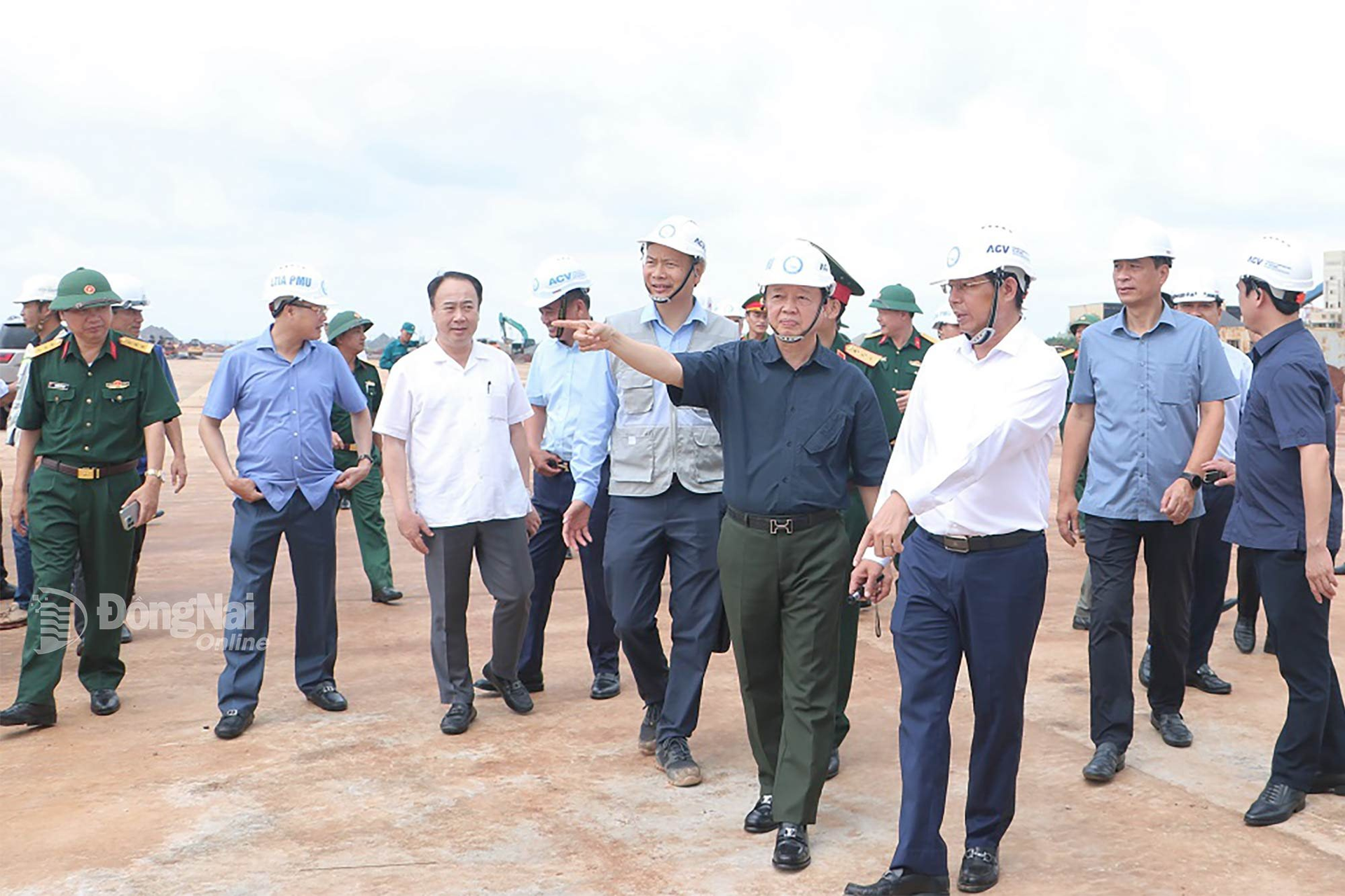 Siêu dự án 16 tỷ USD lớn nhất Việt Nam: 14.000 nhân lực vào guồng sau ‘tối hậu thư’ của Thủ tướng- Ảnh 2.
