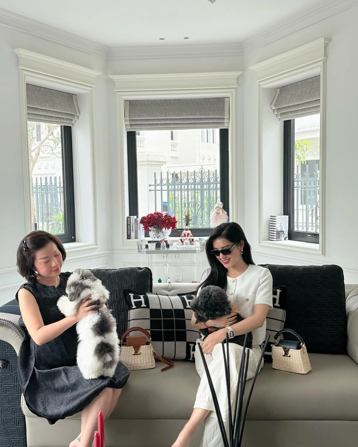 Mỹ nhân được gọi là "quốc bảo nhan sắc Việt" 30 tuổi chưa lấy chồng, từng tuyên bố 1 điều gây sốc- Ảnh 6. Mỹ nhân được gọi là "quốc bảo nhan sắc Việt" 30 tuổi chưa lấy chồng, từng tuyên bố 1 điều gây sốc- Ảnh 6.