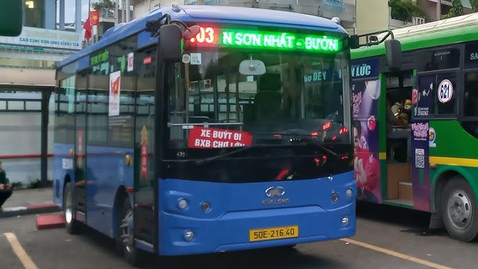 Chỉ tốn 5k để đi xe đến sân bay Tân Sơn Nhất, một cách quá hay mà cực ít người biết đến- Ảnh 4. Chỉ tốn 5k để đi xe đến sân bay Tân Sơn Nhất, một cách quá hay mà cực ít người biết đến- Ảnh 4.