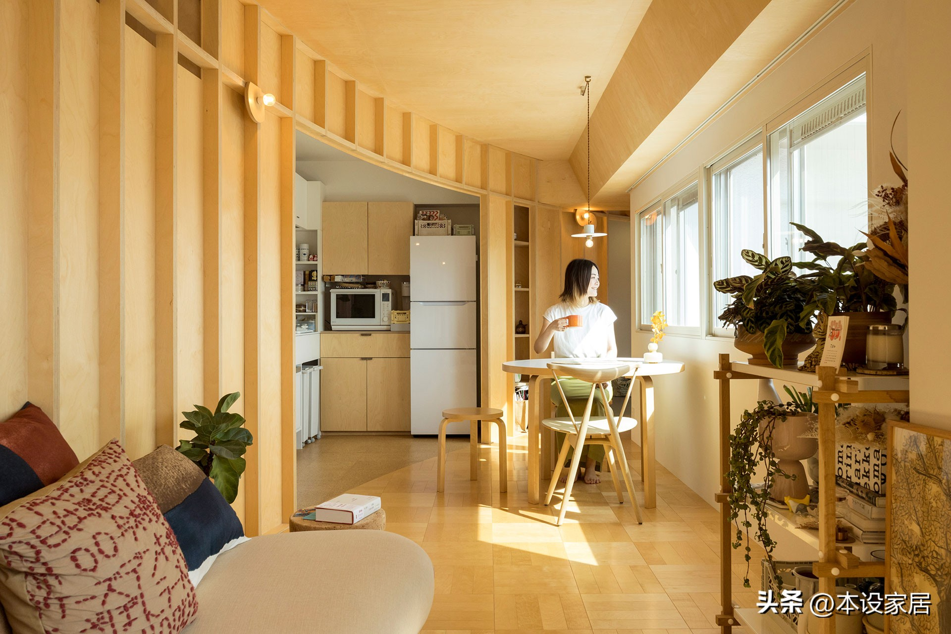 Sau khi ly hôn, người phụ nữ 38 tuổi sống một mình trong căn hộ 68m²: Hóa ra vẫn có thể hạnh phúc viên mãn- Ảnh 11. Sau khi ly hôn, người phụ nữ 38 tuổi sống một mình trong căn hộ 68m²: Hóa ra vẫn có thể hạnh phúc viên mãn- Ảnh 11.