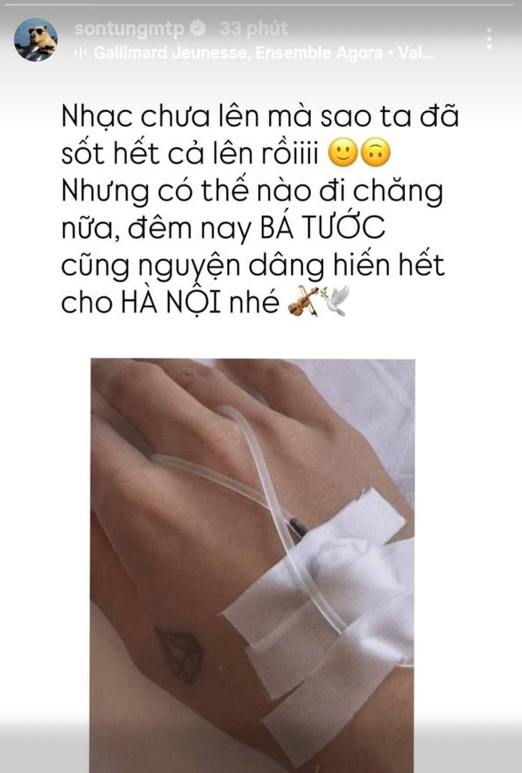 Sơn Tùng có thật sự đến nông nỗi này?- Ảnh 2.