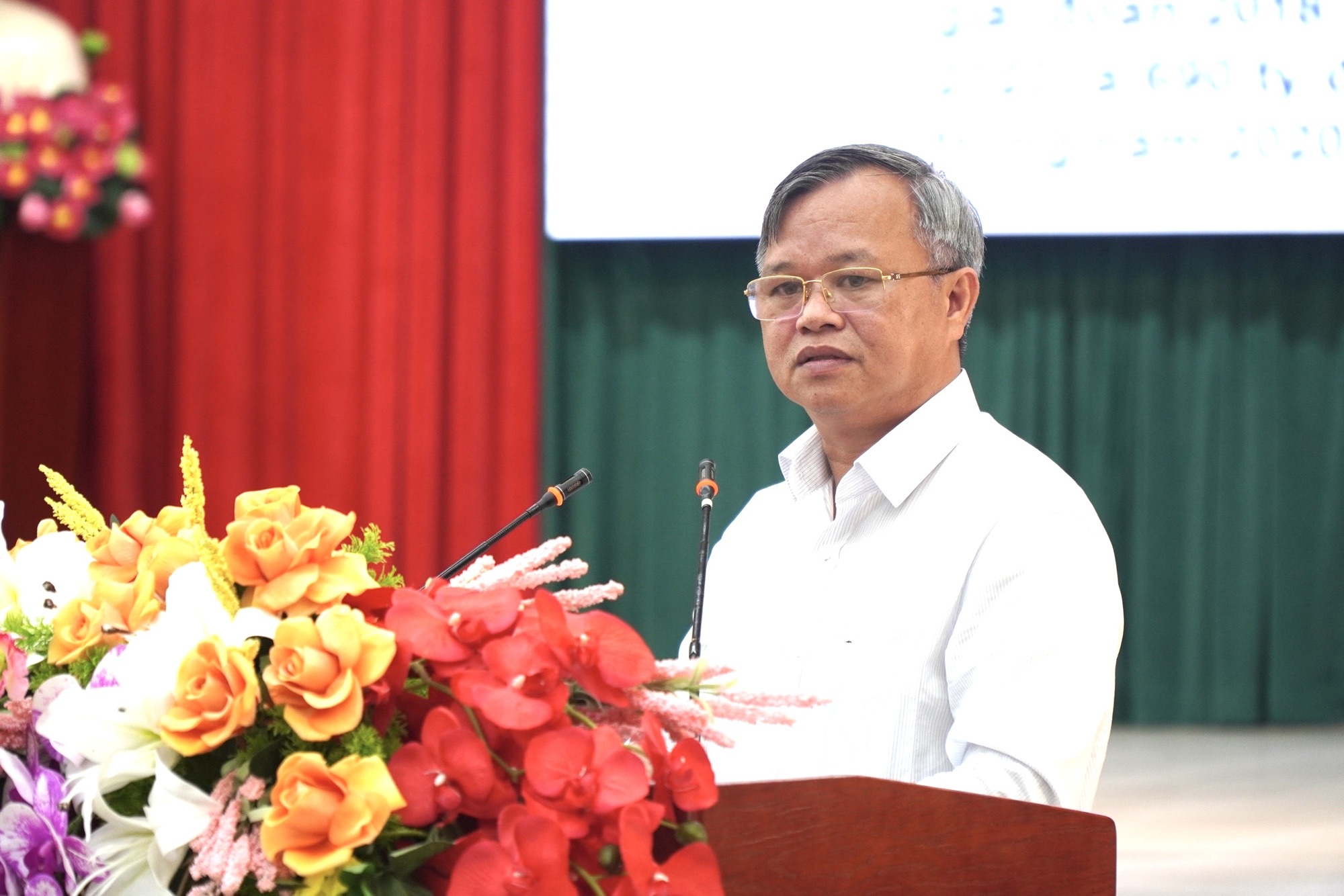 Tạm đình chỉ nhiệm vụ đại biểu HĐND đối với nguyên Chủ tịch UBND tỉnh Đồng Nai- Ảnh 1. Tạm đình chỉ nhiệm vụ đại biểu HĐND đối với nguyên Chủ tịch UBND tỉnh Đồng Nai- Ảnh 1.