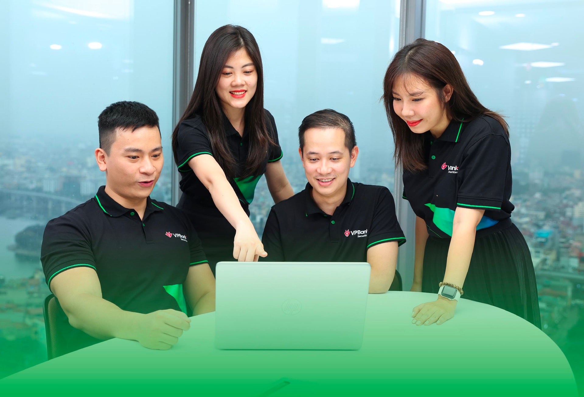 Từ cây đàn đến sàn chứng khoán: Hành trình khác biệt của nữ giám đốc VPBankS - Ảnh 5.