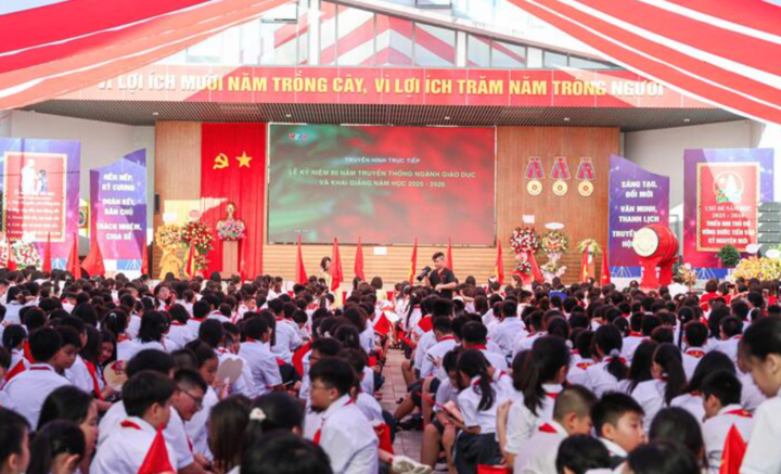 10 khoản tiền nhà trường không được thu của học sinh trong năm học mới 2025-2026- Ảnh 1.