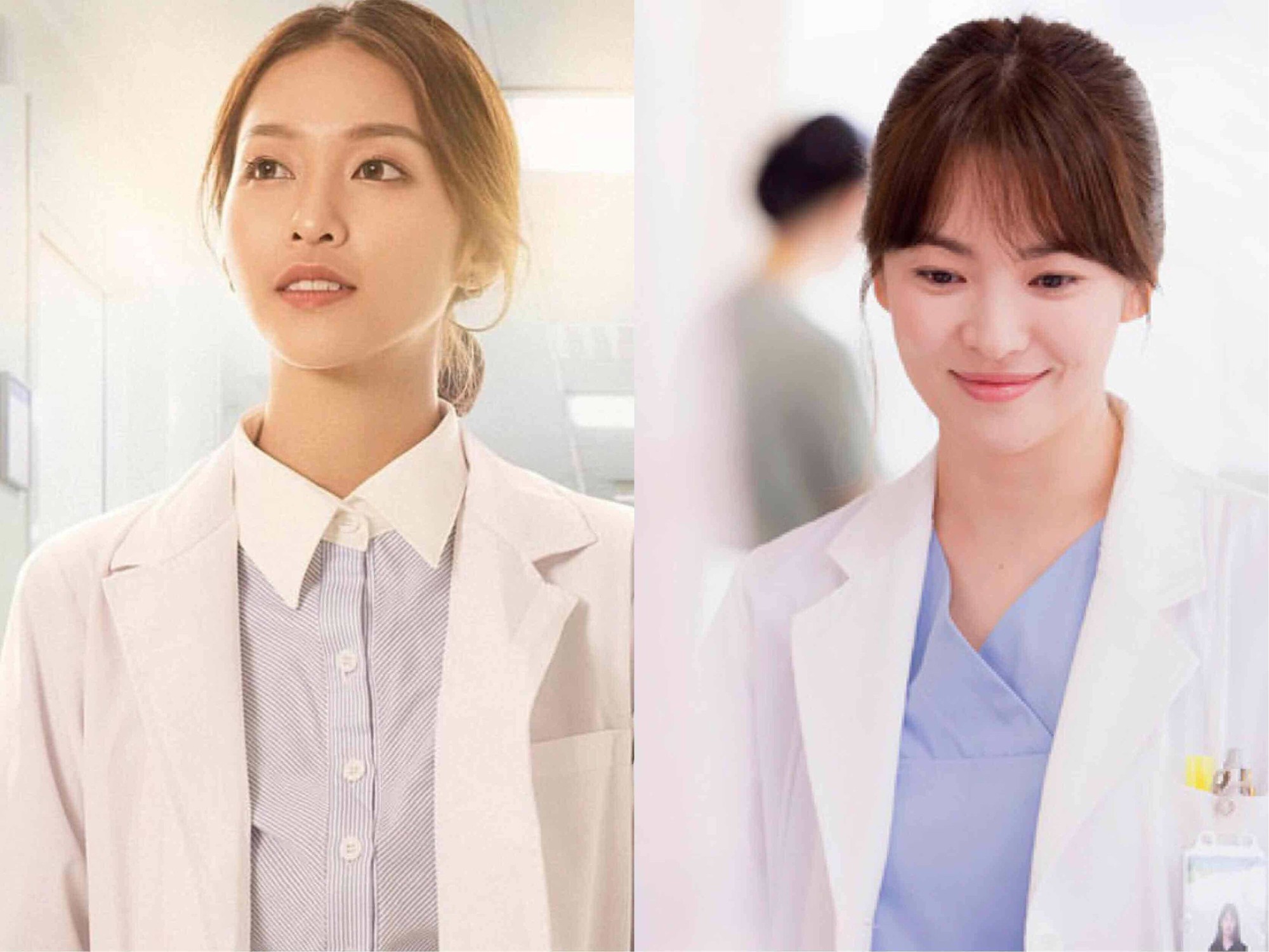 Mỹ nhân Việt lọt "mắt xanh" của báo Hàn, đẹp đến mức được ví như "bản sao Song Hye Kyo"?- Ảnh 2.