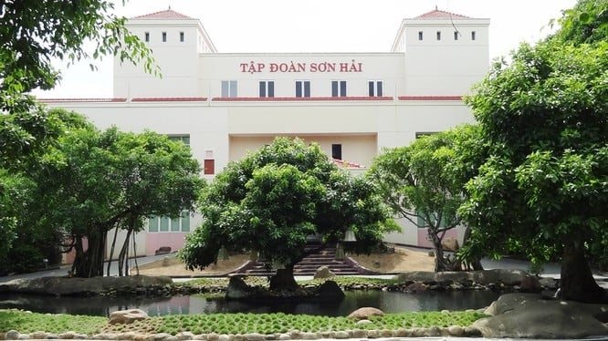 "Ẩn số" MBH nắm 70% dự án tòa tháp đôi 17 tầng đặt trụ sở của Tập đoàn Sơn Hải- Ảnh 1.