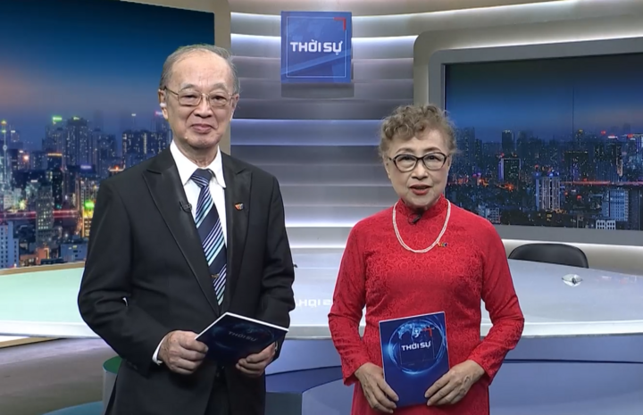 Nam NSƯT là giọng đọc huyền thoại VTV, từng đóng phi công trong 'Vùng trời'- Ảnh 3.