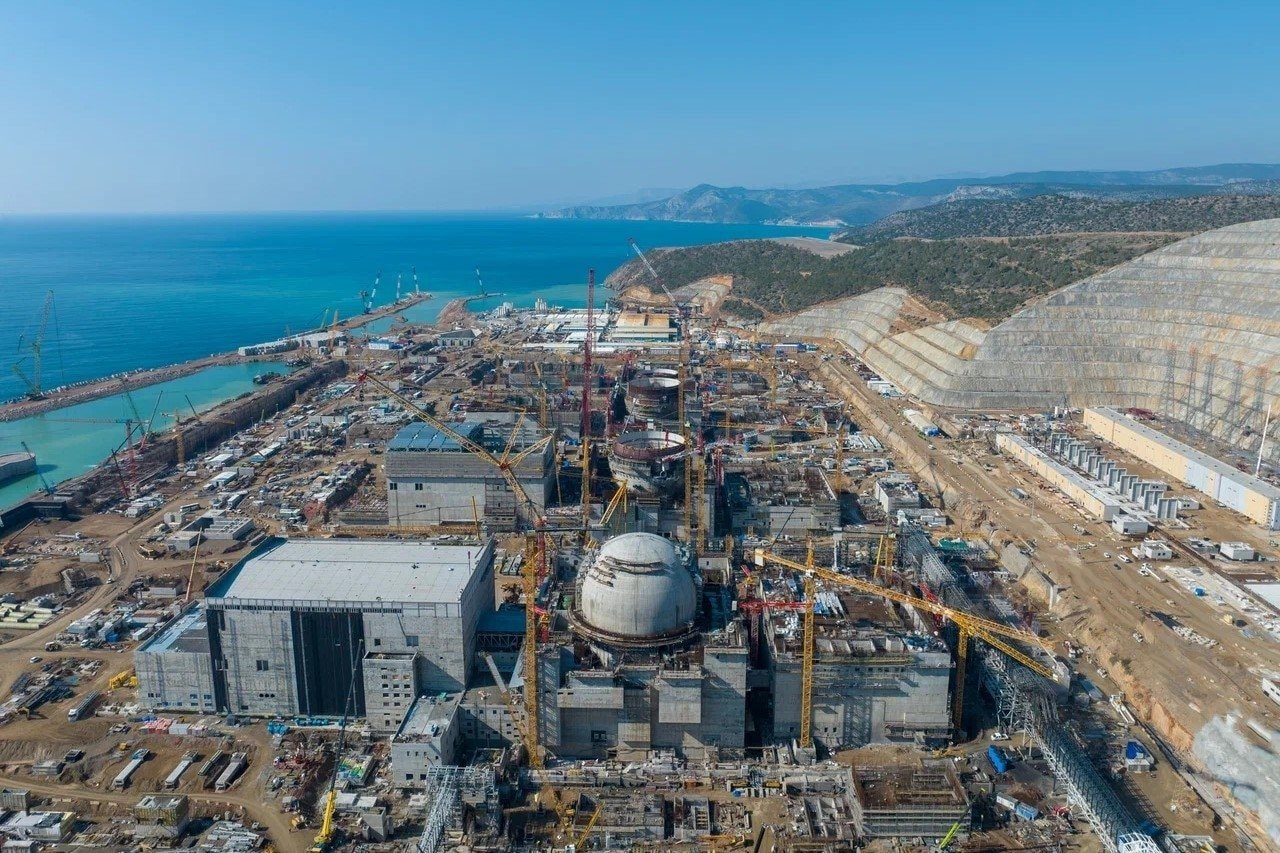 Nhờ Nga xây dự án trọng đại đầu tiên của đất nước, quốc gia thuộc NATO kỳ vọng GDP tăng thêm 50 tỷ USD và tiết kiệm 7 tỷ m³ khí đốt/năm- Ảnh 1.