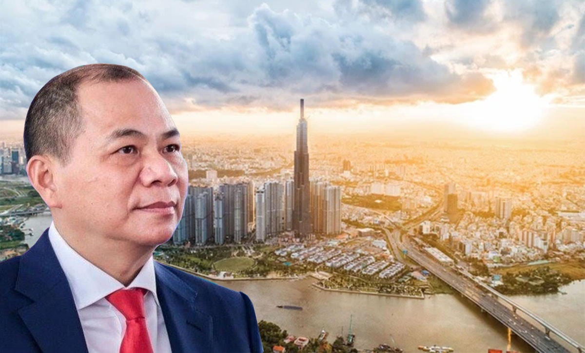 3 lần tỷ phú Phạm Nhật Vượng là nạn nhân của những tin thất thiệt, bịa đặt- Ảnh 1. 3 lần tỷ phú Phạm Nhật Vượng là nạn nhân của những tin thất thiệt, bịa đặt- Ảnh 1.