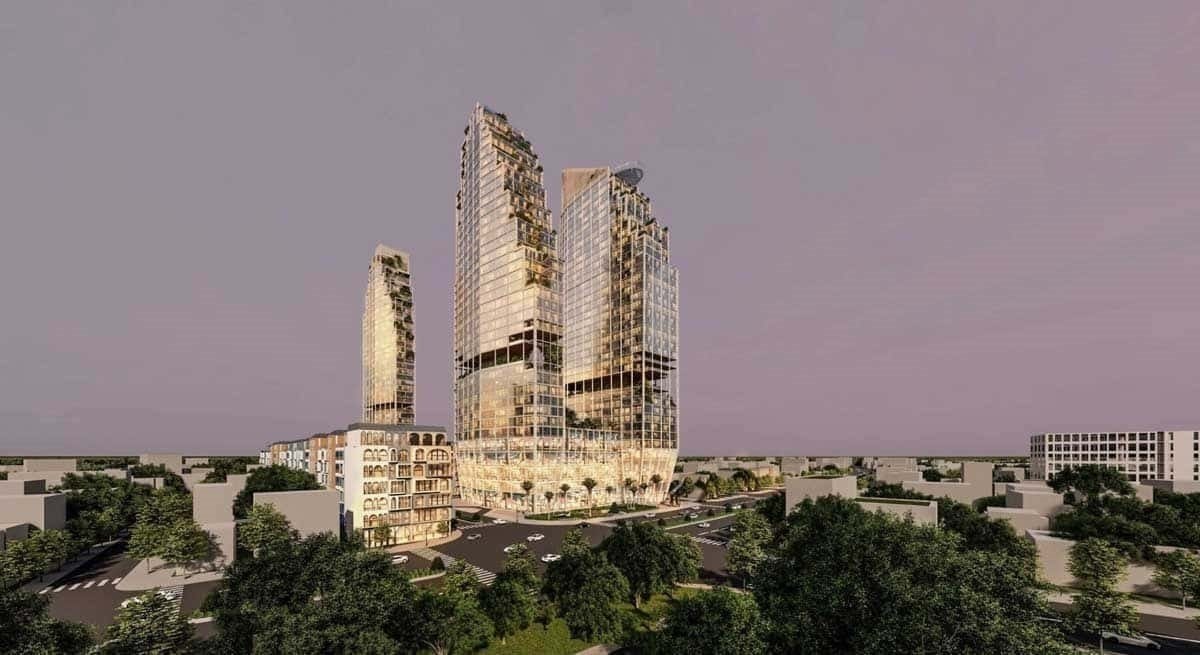Kéo dài thua lỗ, chủ đầu tư The Esme Dĩ An vẫn tất toán hơn 150 tỷ đồng lãi trái phiếu- Ảnh 1.