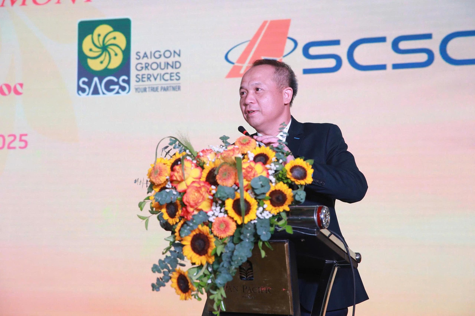 SAGS ký kết hợp đồng cung cấp dịch vụ mặt đất với Sun PhuQuoc Airways- Ảnh 1. SAGS ký kết hợp đồng cung cấp dịch vụ mặt đất với Sun PhuQuoc Airways- Ảnh 1.