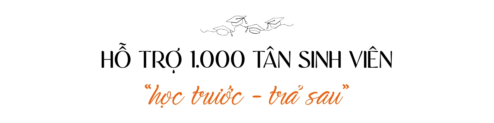 Trường ĐH do tập đoàn nghìn tỷ thành lập “rót tiền khủng” cho tân sinh viên: 100% nhận học bổng 10 triệu đồng, có 100 slot đi học “không mất tiền”, còn được tài trợ thêm 30 triệu/năm - Ảnh 3. Trường ĐH do tập đoàn nghìn tỷ thành lập “rót tiền khủng” cho tân sinh viên: 100% nhận học bổng 10 triệu đồng, có 100 slot đi học “không mất tiền”, còn được tài trợ thêm 30 triệu/năm - Ảnh 3.