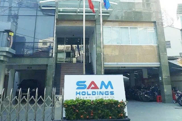 Chứng khoán Quốc Gia không mua hết 5 triệu cổ phiếu SAM đã đăng ký- Ảnh 1.