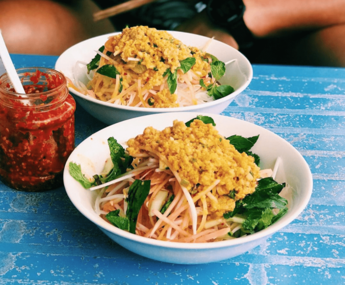 Miền Tây có 3 món bún tên cực lạ, nhưng nghe là muốn thử mà thử là... "nghiện" luôn- Ảnh 2. Miền Tây có 3 món bún tên cực lạ, nhưng nghe là muốn thử mà thử là... "nghiện" luôn- Ảnh 2.