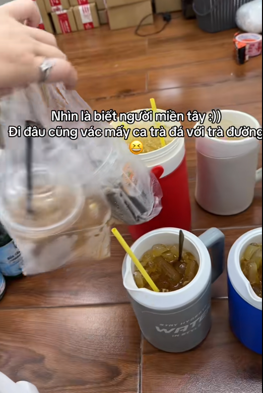 Điều kỳ lạ trở thành thân quen trên mâm cơm miền Tây: Lâu lâu không có là chịu không nổi- Ảnh 4.