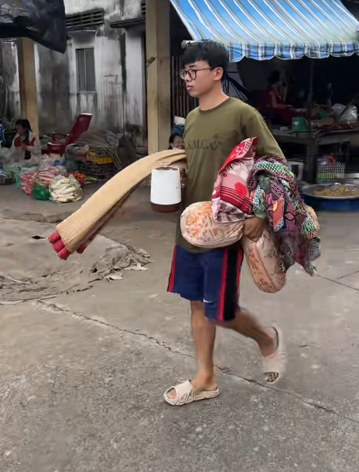 Điều kỳ lạ trở thành thân quen trên mâm cơm miền Tây: Lâu lâu không có là chịu không nổi- Ảnh 3.