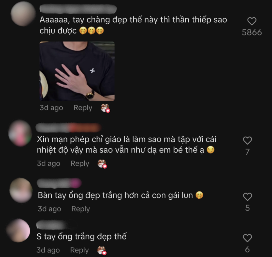 Lê Hoàng Hiệp có làn da trắng khiến fangirl phát ghen, thì ra anh quân nhân giữ da kĩ lắm- Ảnh 5. Lê Hoàng Hiệp có làn da trắng khiến fangirl phát ghen, thì ra anh quân nhân giữ da kĩ lắm- Ảnh 5.