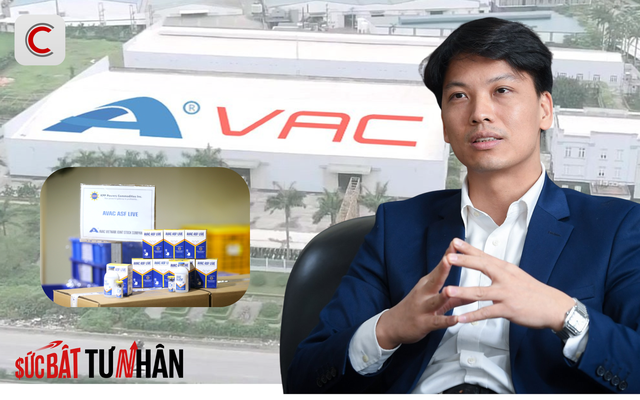 Hé lộ công ty 10 năm tuổi và vị Tiến sĩ trở về từ Nhật Bản đứng sau lô vaccine 