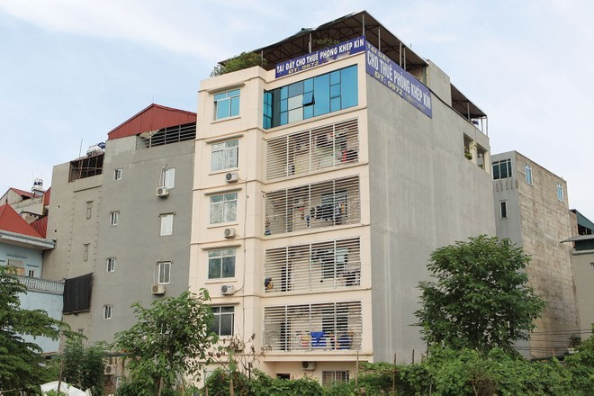 Giá nhà thuê tiếp tục tăng cao theo giá mua bán- Ảnh 1. Giá nhà thuê tiếp tục tăng cao theo giá mua bán- Ảnh 1.