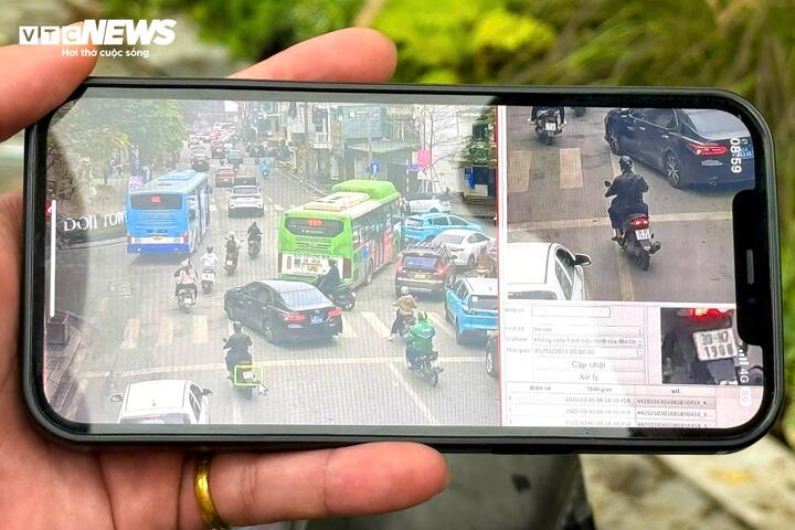 Đề xuất người cung cấp tin phản ánh vi phạm giao thông được nhận 5 triệu đồng- Ảnh 1. Đề xuất người cung cấp tin phản ánh vi phạm giao thông được nhận 5 triệu đồng- Ảnh 1.