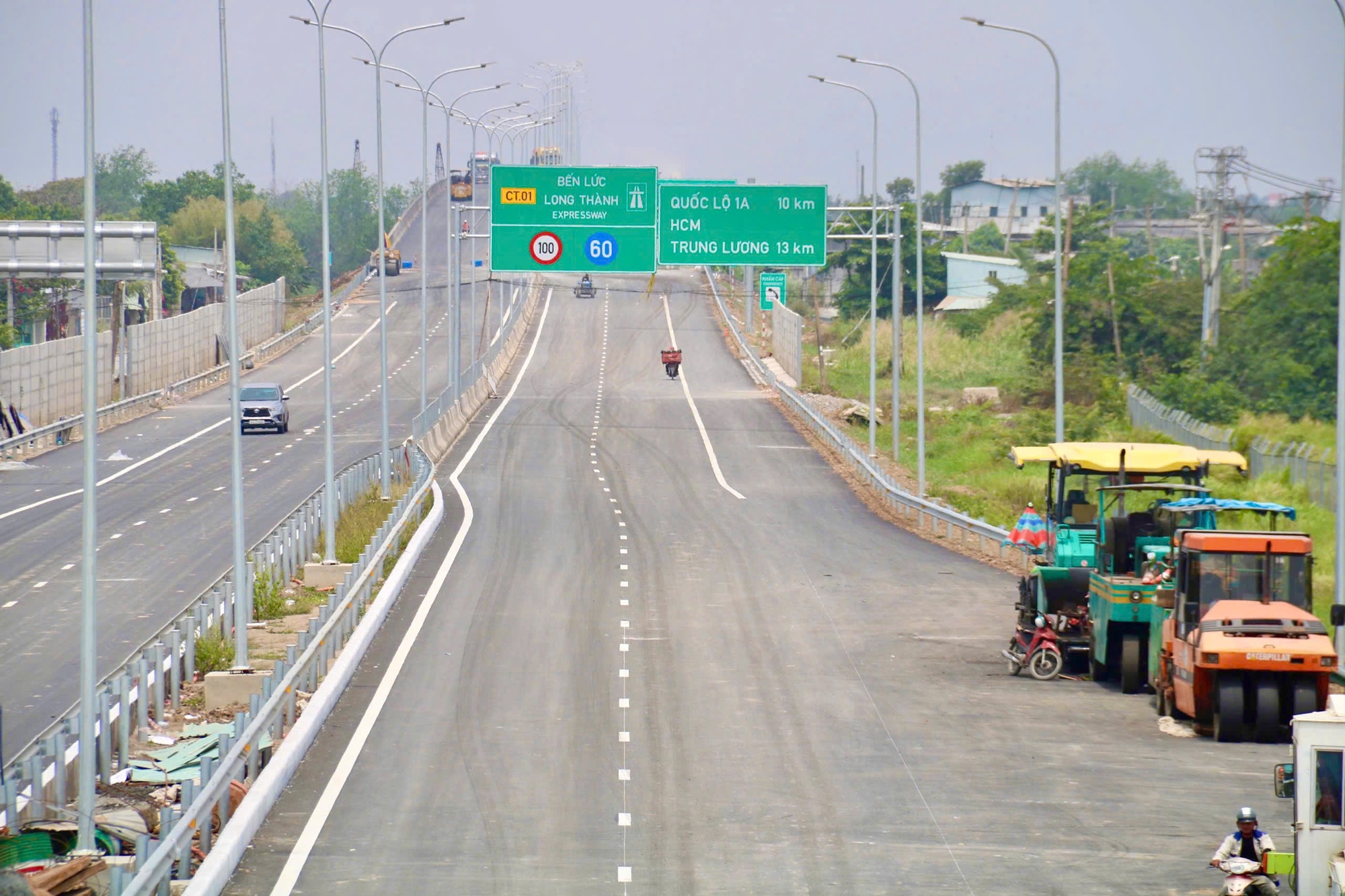 TP HCM thi tuyển thiết kế cầu vượt 6,6 km trên trục Bắc – Nam- Ảnh 1. TP HCM thi tuyển thiết kế cầu vượt 6,6 km trên trục Bắc – Nam- Ảnh 1.
