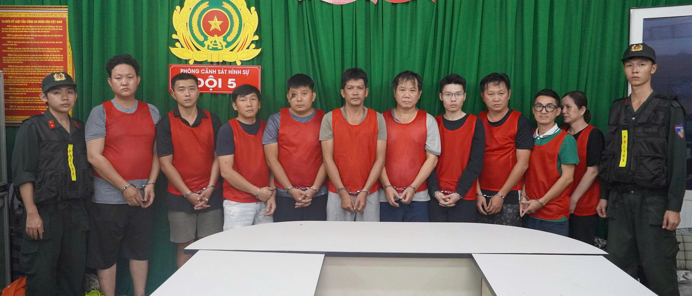 Đánh sập đường dây cá độ Bong88, giao dịch gần trăm tỷ đồng- Ảnh 2.