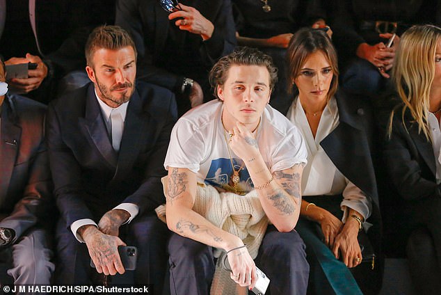 Đêm Giao thừa, David Beckham nghẹn ngào nhắn nhủ con trai cả đang xa cách: "Bố yêu con. Con là cả cuộc đời của bố!"- Ảnh 3.