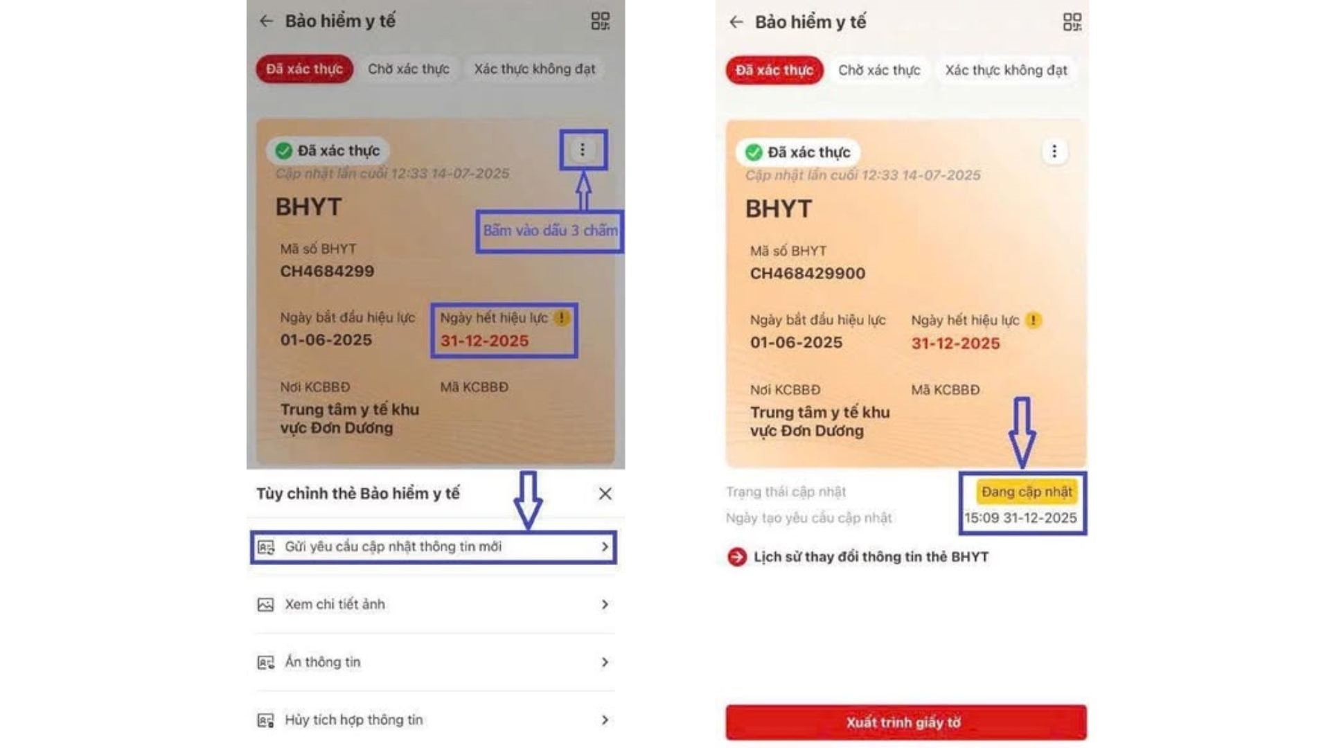 BHXH phát thông báo về BHYT trên VNeID, người dân cập nhật ngay kẻo mất quyền lợi- Ảnh 3.