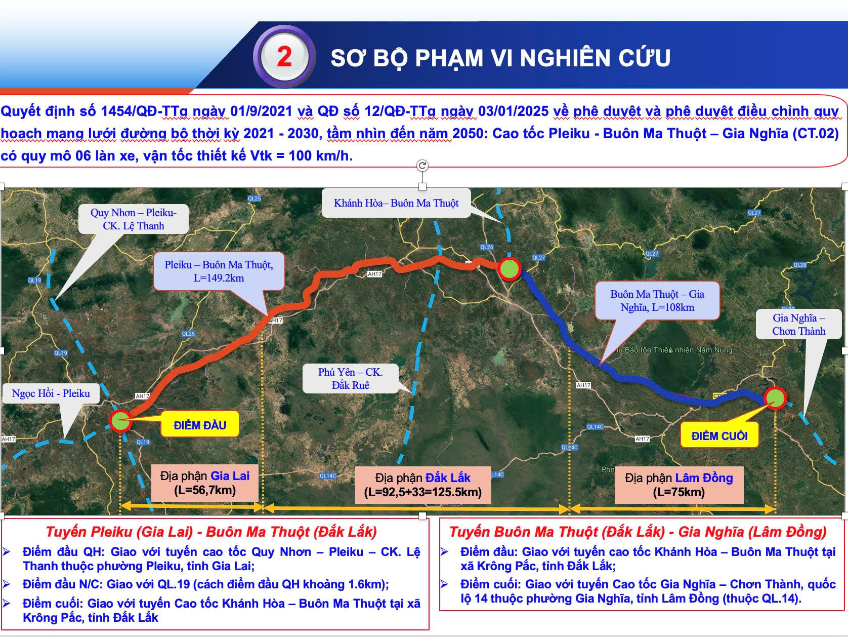 Tuyến Cao tốc Bắc - Nam phía Tây Đòn bẩy để "đại ngàn" cất cánh - Ảnh 1.