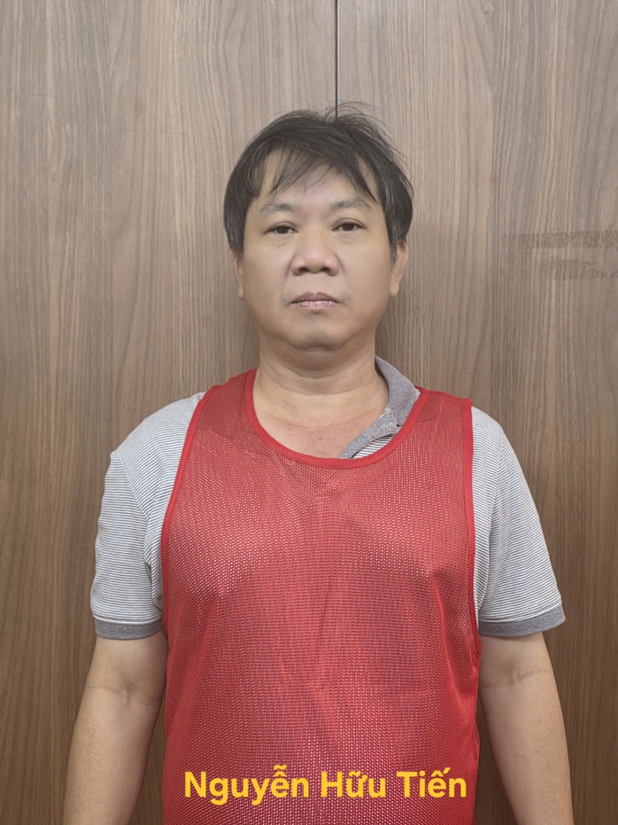 Trưởng Phòng Cảnh sát Hình sự Công an TPHCM chỉ đạo chuyên án, bắt 24 người- Ảnh 1.