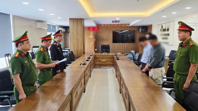 Đà Nẵng triệt phá đường dây mua bán hóa đơn trái phép hơn 200 tỷ đồng - Ảnh 2.