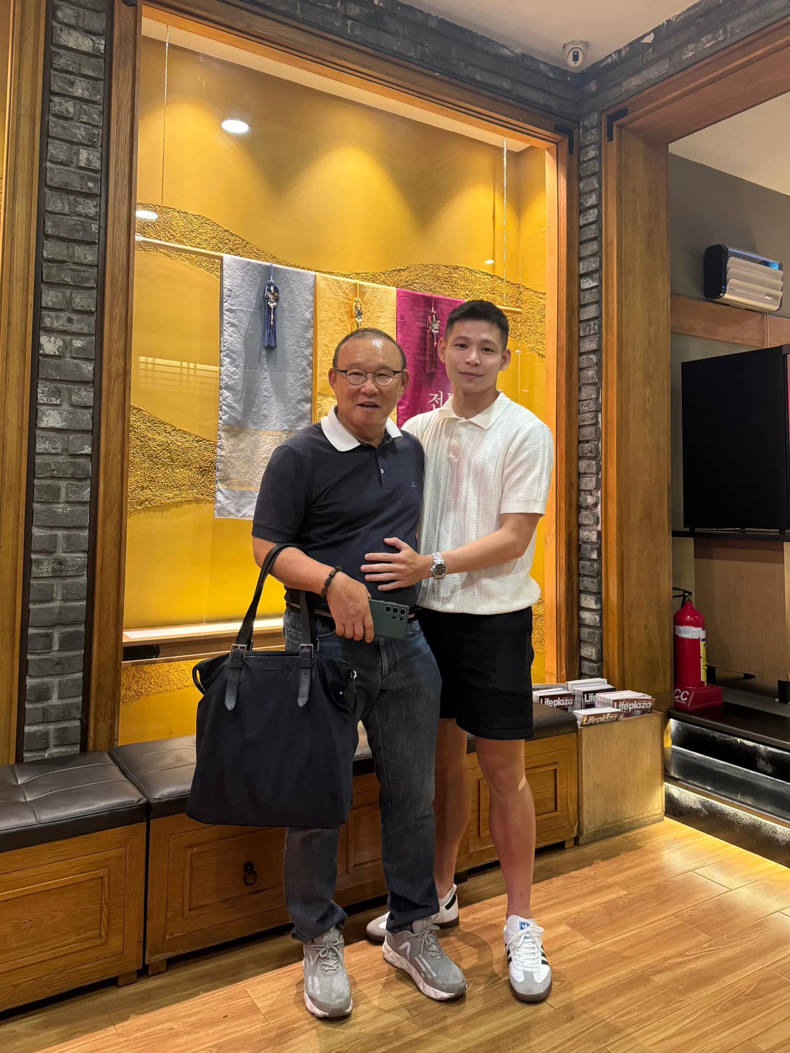 Tình hình hiện tại của Quang Vinh và Mỹ Linh- Ảnh 4. Tình hình hiện tại của Quang Vinh và Mỹ Linh- Ảnh 4.