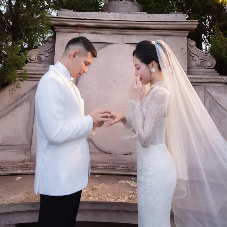 Tình hình hiện tại của Quang Vinh và Mỹ Linh- Ảnh 2. Tình hình hiện tại của Quang Vinh và Mỹ Linh- Ảnh 2.